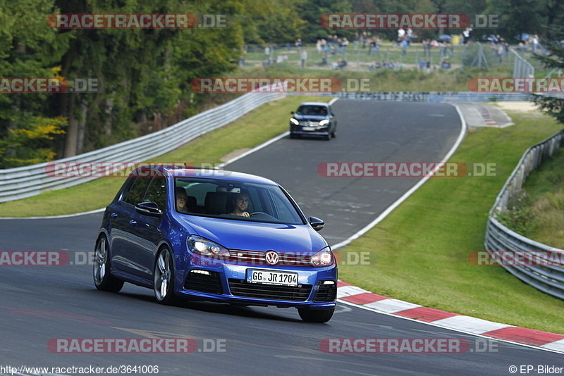 Bild #3641006 - Touristenfahrten Nürburgring Nordschleife 24.09.2017