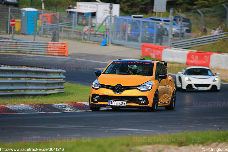 Bild #3641216 - Touristenfahrten Nürburgring Nordschleife 24.09.2017