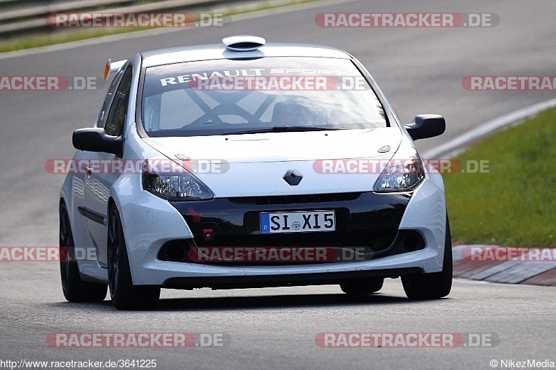 Bild #3641225 - Touristenfahrten Nürburgring Nordschleife 24.09.2017