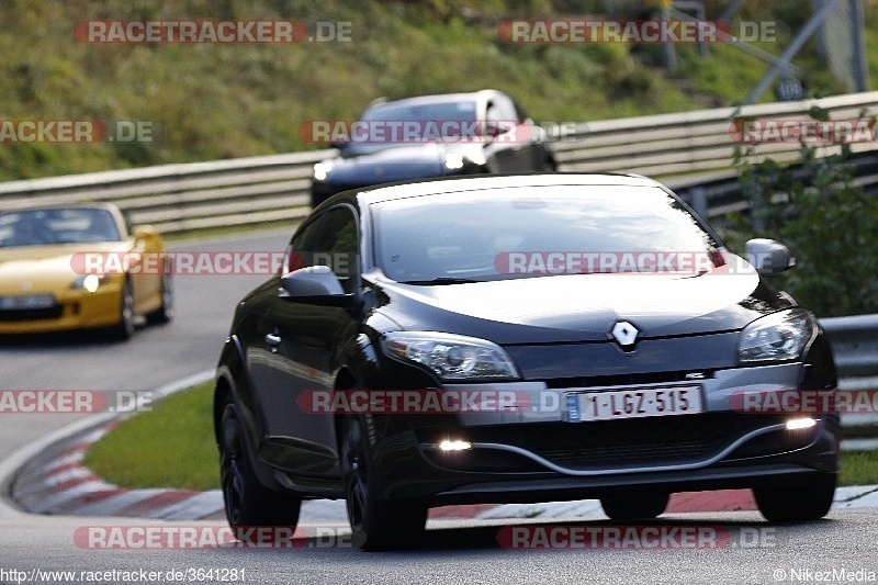 Bild #3641281 - Touristenfahrten Nürburgring Nordschleife 24.09.2017