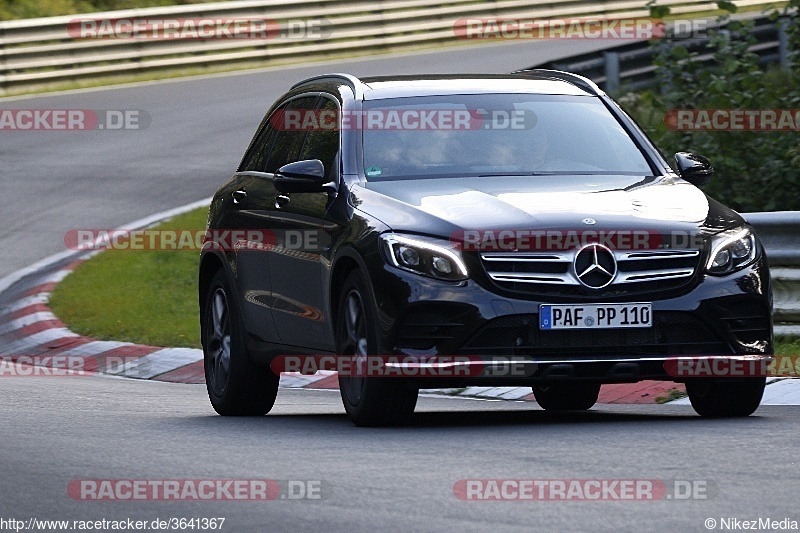 Bild #3641367 - Touristenfahrten Nürburgring Nordschleife 24.09.2017