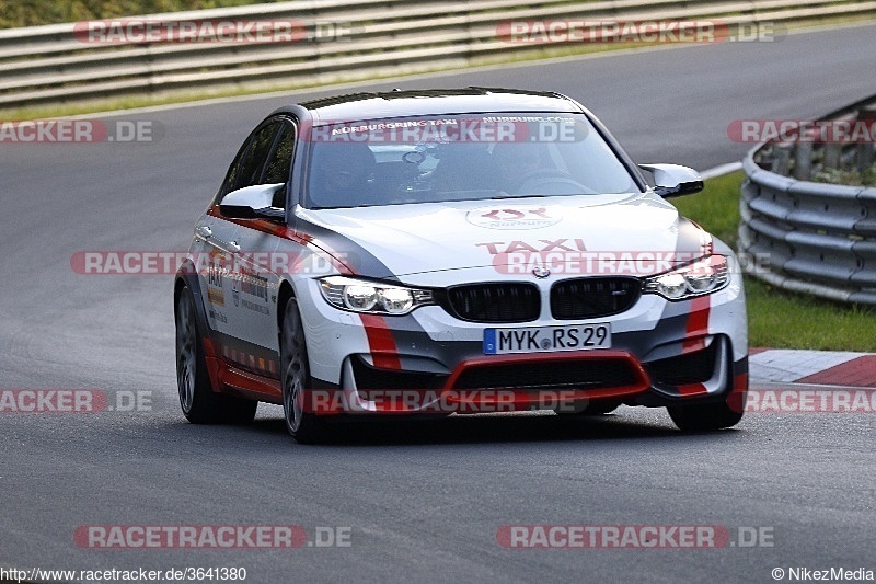 Bild #3641380 - Touristenfahrten Nürburgring Nordschleife 24.09.2017