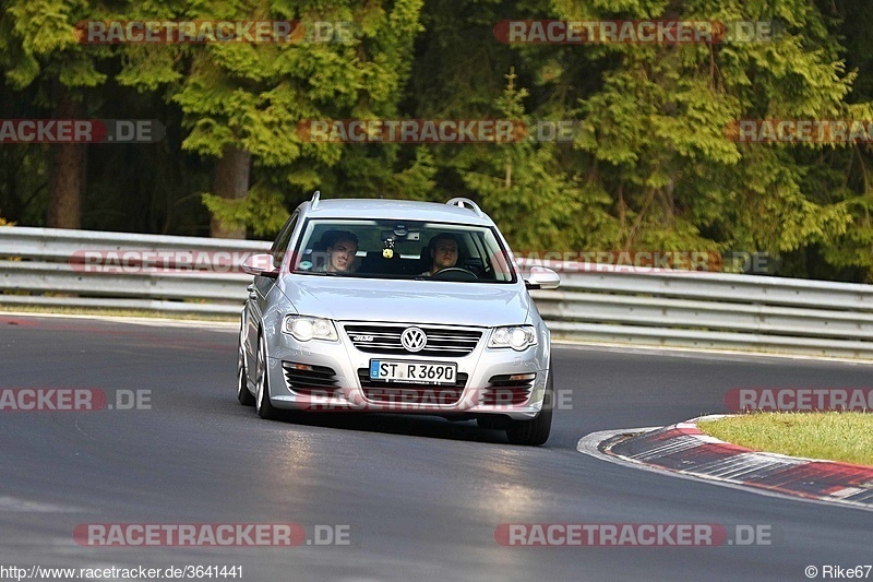 Bild #3641441 - Touristenfahrten Nürburgring Nordschleife 24.09.2017