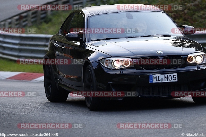 Bild #3641448 - Touristenfahrten Nürburgring Nordschleife 24.09.2017