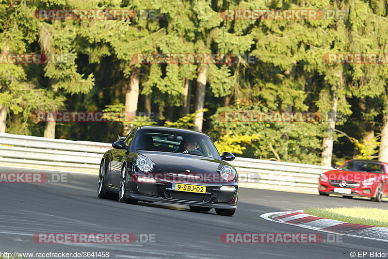 Bild #3641458 - Touristenfahrten Nürburgring Nordschleife 24.09.2017