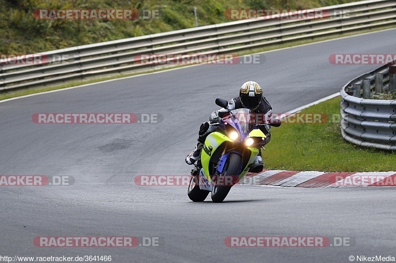 Bild #3641466 - Touristenfahrten Nürburgring Nordschleife 24.09.2017