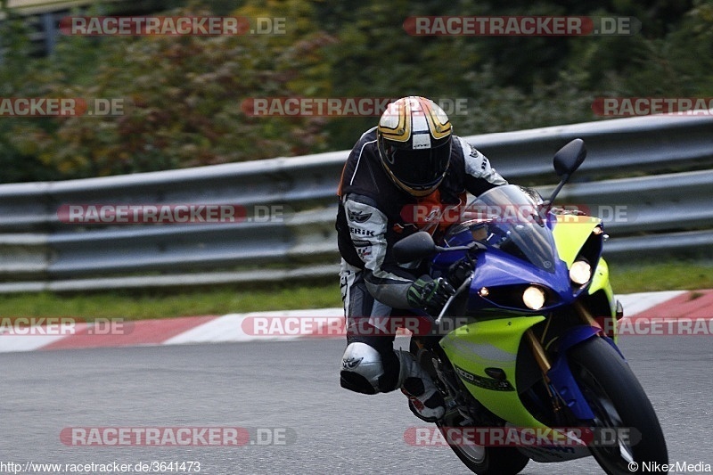 Bild #3641473 - Touristenfahrten Nürburgring Nordschleife 24.09.2017