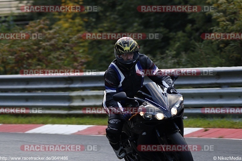 Bild #3641486 - Touristenfahrten Nürburgring Nordschleife 24.09.2017