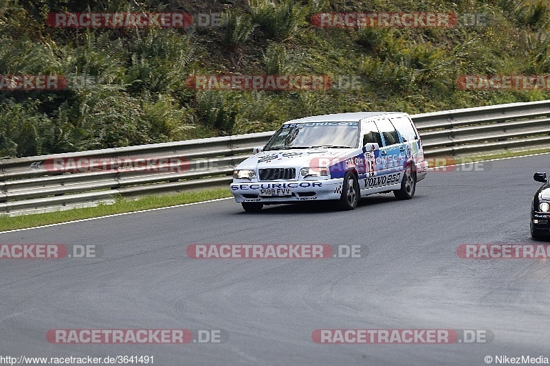 Bild #3641491 - Touristenfahrten Nürburgring Nordschleife 24.09.2017