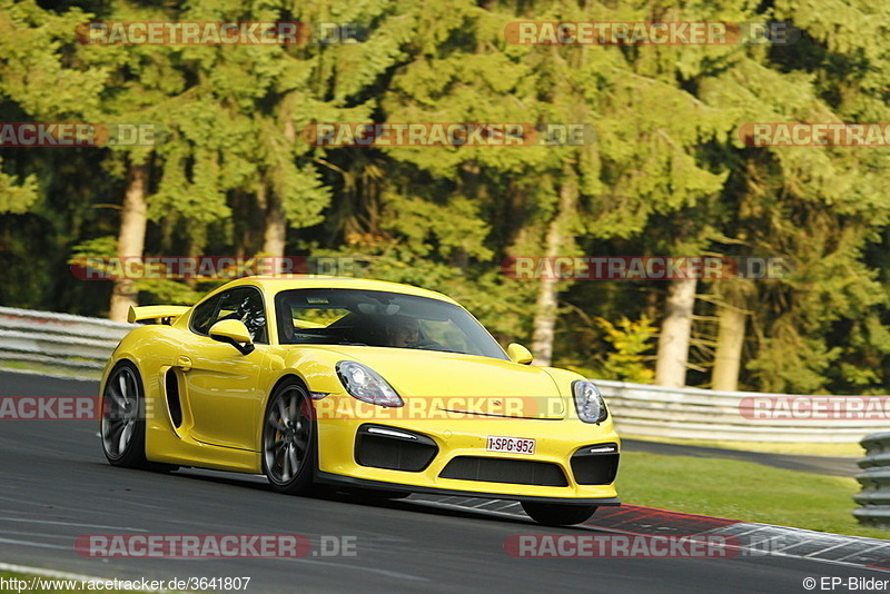 Bild #3641807 - Touristenfahrten Nürburgring Nordschleife 24.09.2017