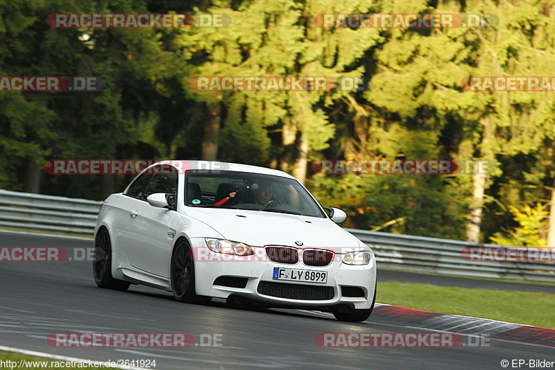 Bild #3641924 - Touristenfahrten Nürburgring Nordschleife 24.09.2017