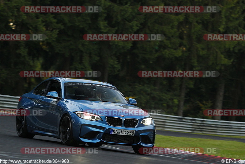 Bild #3641988 - Touristenfahrten Nürburgring Nordschleife 24.09.2017