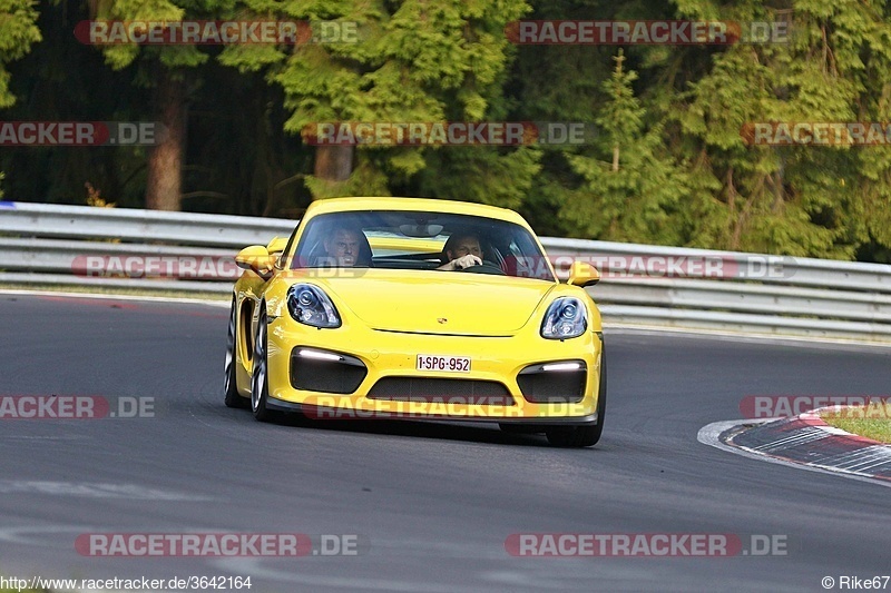 Bild #3642164 - Touristenfahrten Nürburgring Nordschleife 24.09.2017