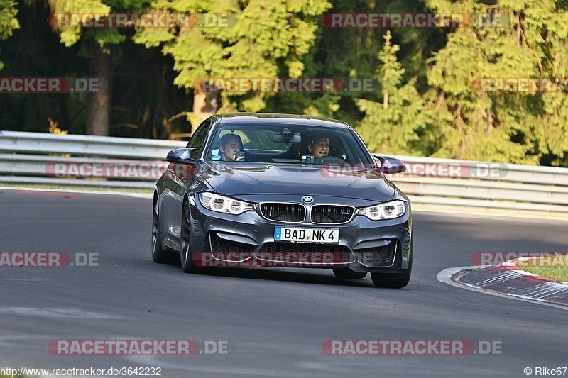 Bild #3642232 - Touristenfahrten Nürburgring Nordschleife 24.09.2017