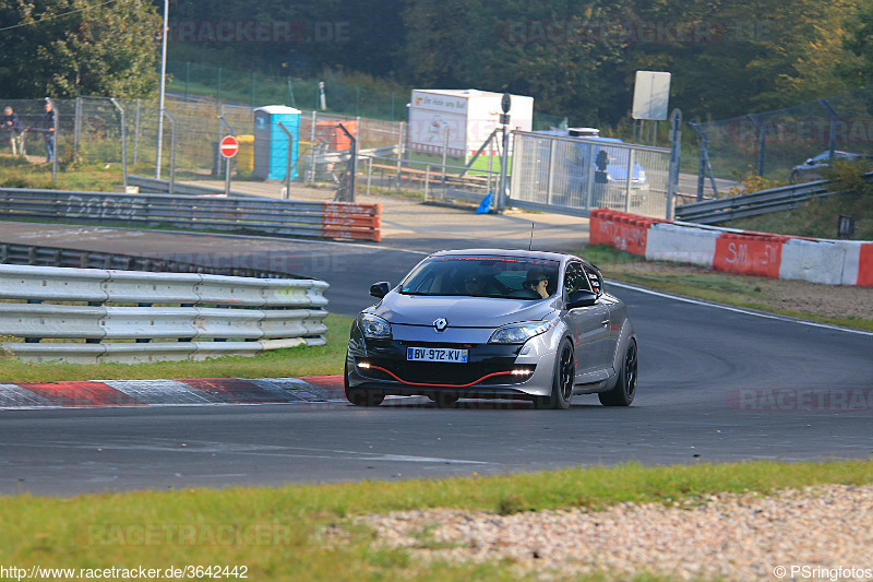 Bild #3642442 - Touristenfahrten Nürburgring Nordschleife 24.09.2017