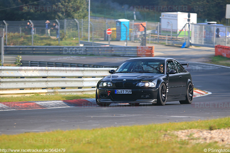 Bild #3642479 - Touristenfahrten Nürburgring Nordschleife 24.09.2017