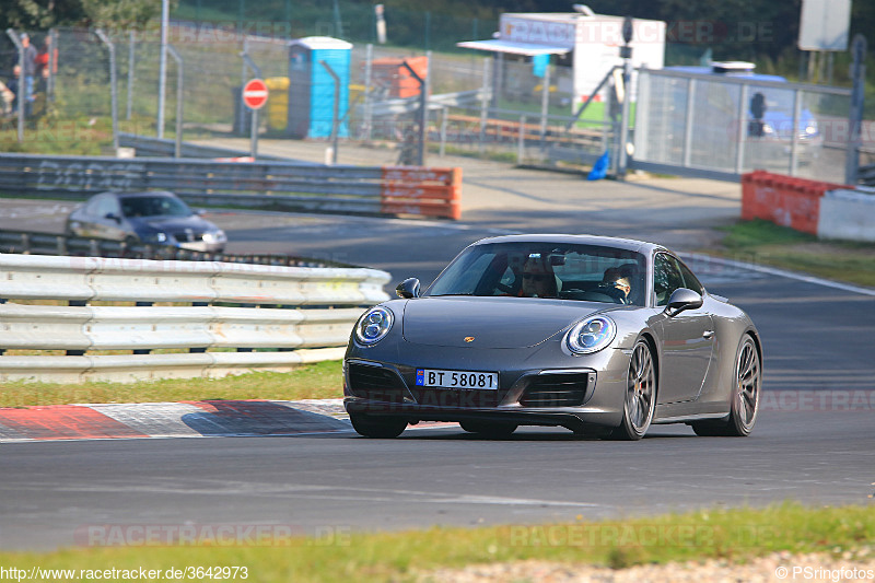 Bild #3642973 - Touristenfahrten Nürburgring Nordschleife 24.09.2017