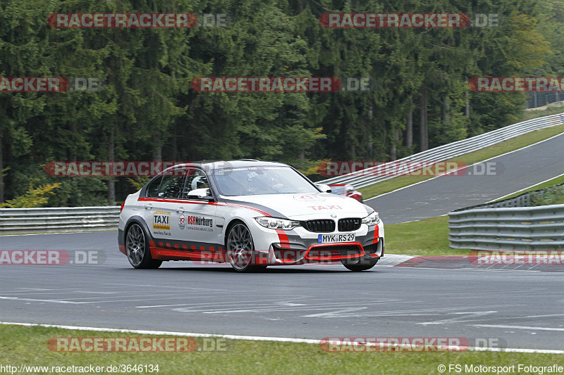 Bild #3646134 - Touristenfahrten Nürburgring Nordschleife 24.09.2017