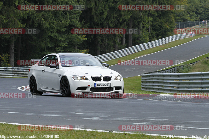 Bild #3646160 - Touristenfahrten Nürburgring Nordschleife 24.09.2017