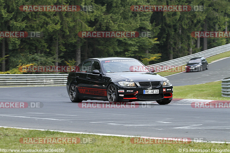 Bild #3646197 - Touristenfahrten Nürburgring Nordschleife 24.09.2017