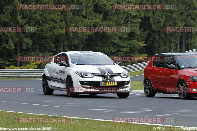 Bild #3646214 - Touristenfahrten Nürburgring Nordschleife 24.09.2017