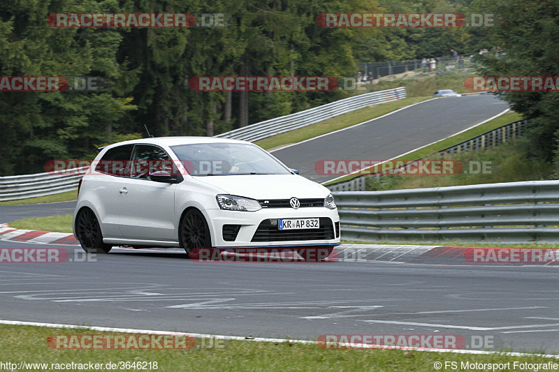 Bild #3646218 - Touristenfahrten Nürburgring Nordschleife 24.09.2017