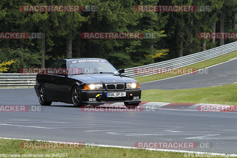 Bild #3646297 - Touristenfahrten Nürburgring Nordschleife 24.09.2017