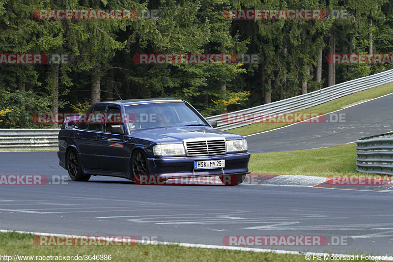 Bild #3646386 - Touristenfahrten Nürburgring Nordschleife 24.09.2017