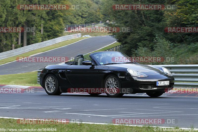 Bild #3646424 - Touristenfahrten Nürburgring Nordschleife 24.09.2017