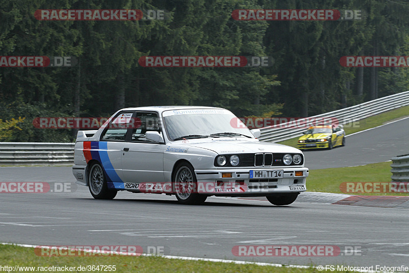 Bild #3647255 - Touristenfahrten Nürburgring Nordschleife 24.09.2017