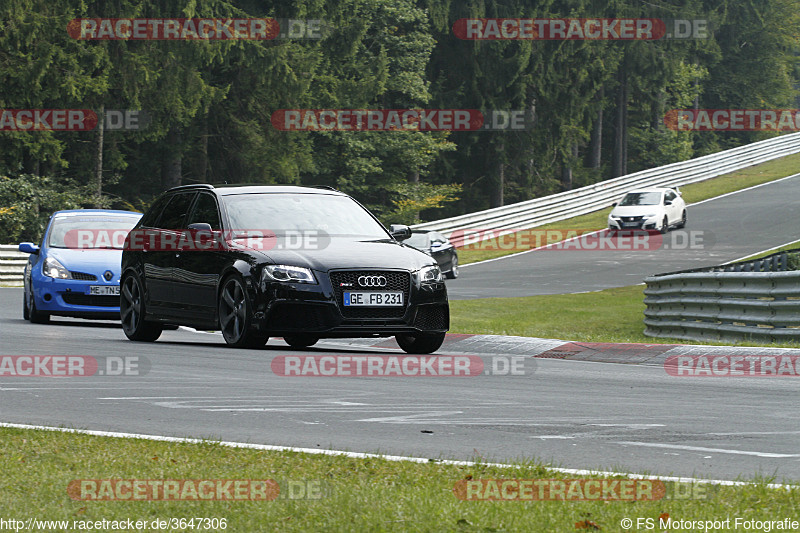 Bild #3647306 - Touristenfahrten Nürburgring Nordschleife 24.09.2017