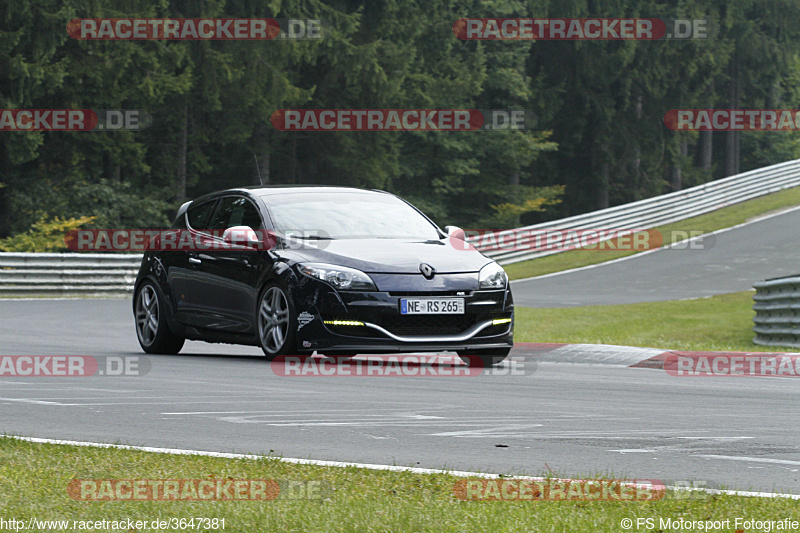 Bild #3647381 - Touristenfahrten Nürburgring Nordschleife 24.09.2017