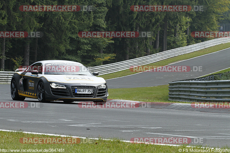 Bild #3647451 - Touristenfahrten Nürburgring Nordschleife 24.09.2017