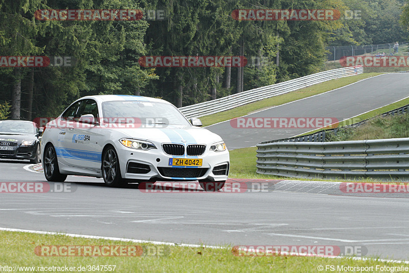 Bild #3647557 - Touristenfahrten Nürburgring Nordschleife 24.09.2017