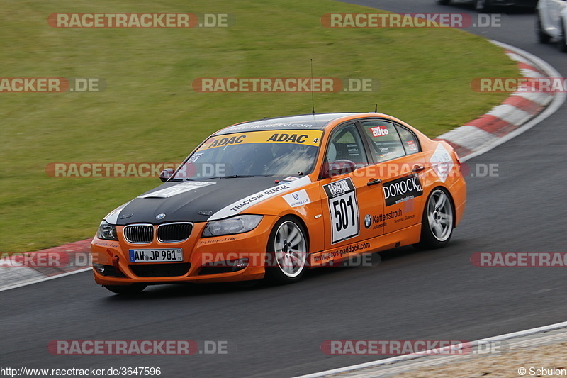 Bild #3647596 - Touristenfahrten Nürburgring Nordschleife 24.09.2017