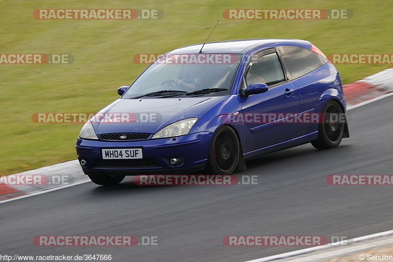 Bild #3647666 - Touristenfahrten Nürburgring Nordschleife 24.09.2017