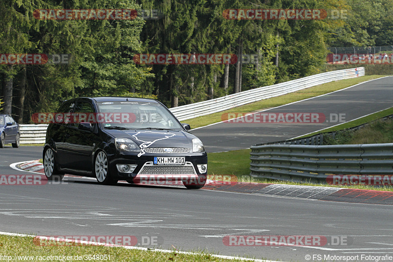 Bild #3648051 - Touristenfahrten Nürburgring Nordschleife 24.09.2017