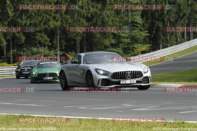 Bild #3648068 - Touristenfahrten Nürburgring Nordschleife 24.09.2017