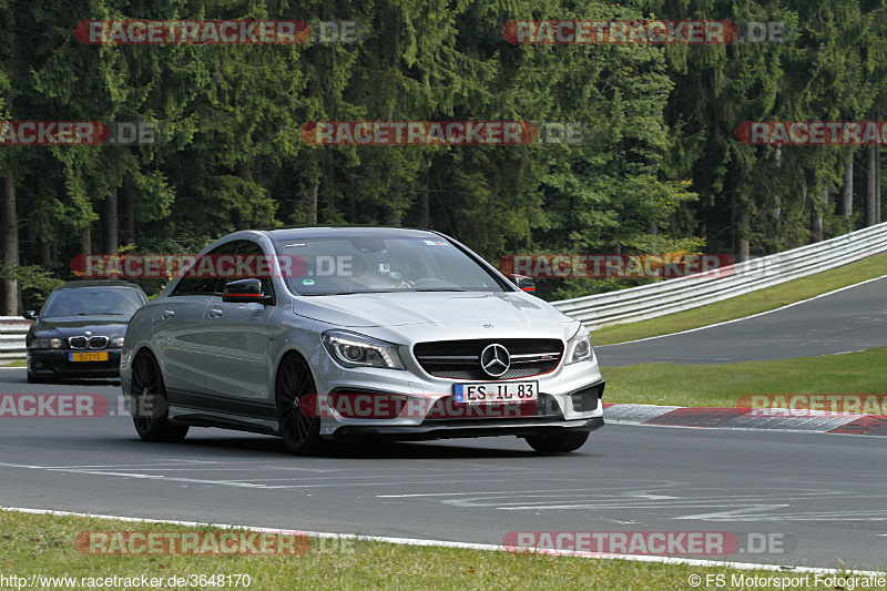 Bild #3648170 - Touristenfahrten Nürburgring Nordschleife 24.09.2017