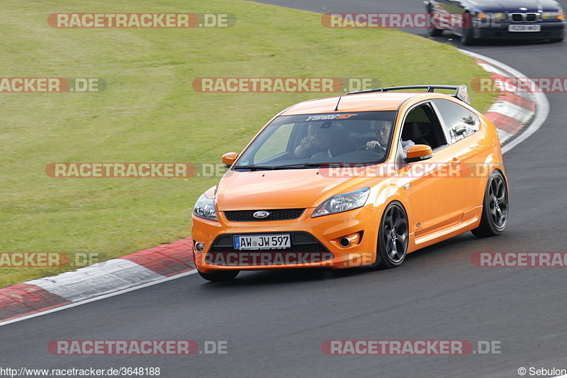 Bild #3648188 - Touristenfahrten Nürburgring Nordschleife 24.09.2017