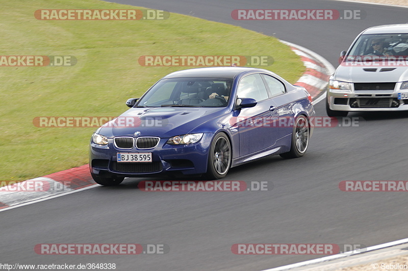 Bild #3648338 - Touristenfahrten Nürburgring Nordschleife 24.09.2017