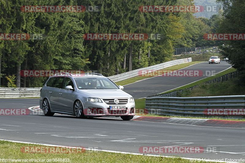 Bild #3648433 - Touristenfahrten Nürburgring Nordschleife 24.09.2017