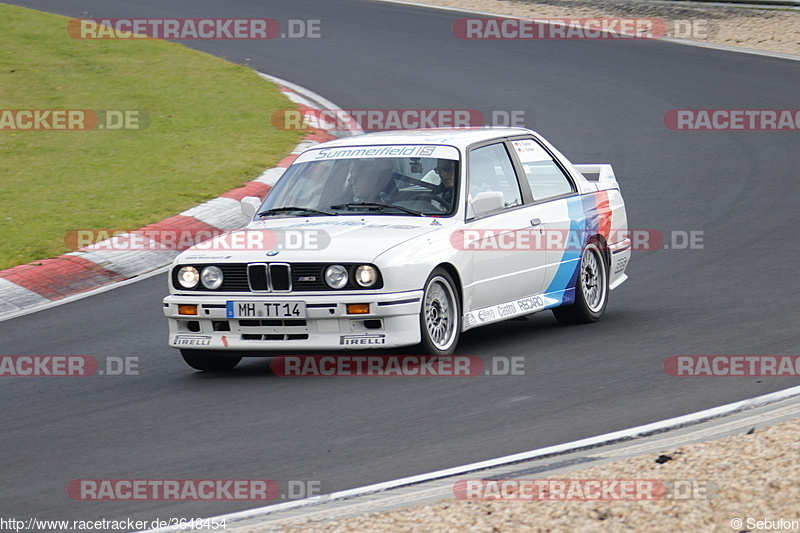 Bild #3648454 - Touristenfahrten Nürburgring Nordschleife 24.09.2017