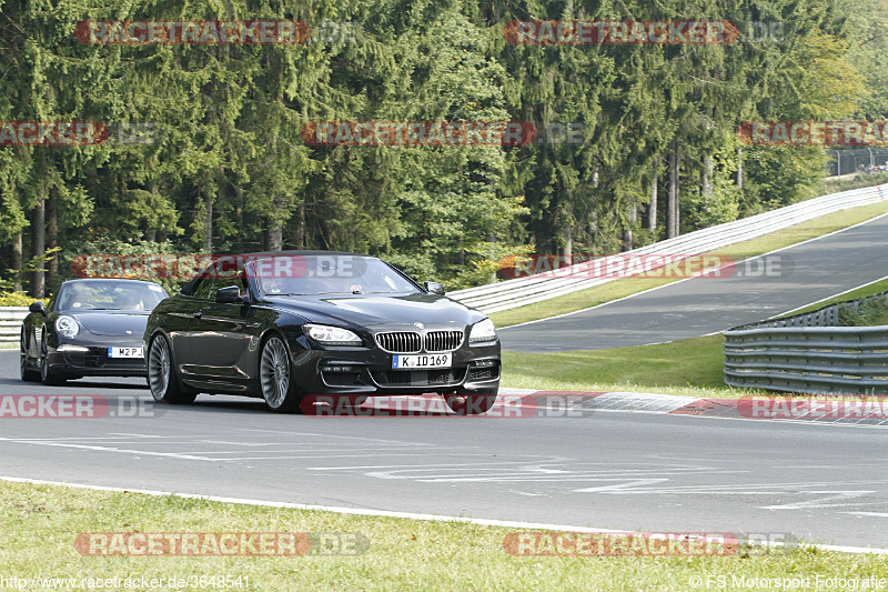 Bild #3648541 - Touristenfahrten Nürburgring Nordschleife 24.09.2017