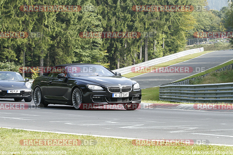 Bild #3648543 - Touristenfahrten Nürburgring Nordschleife 24.09.2017