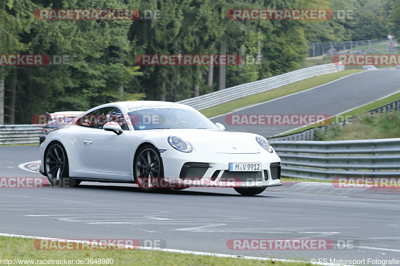 Bild #3648980 - Touristenfahrten Nürburgring Nordschleife 24.09.2017