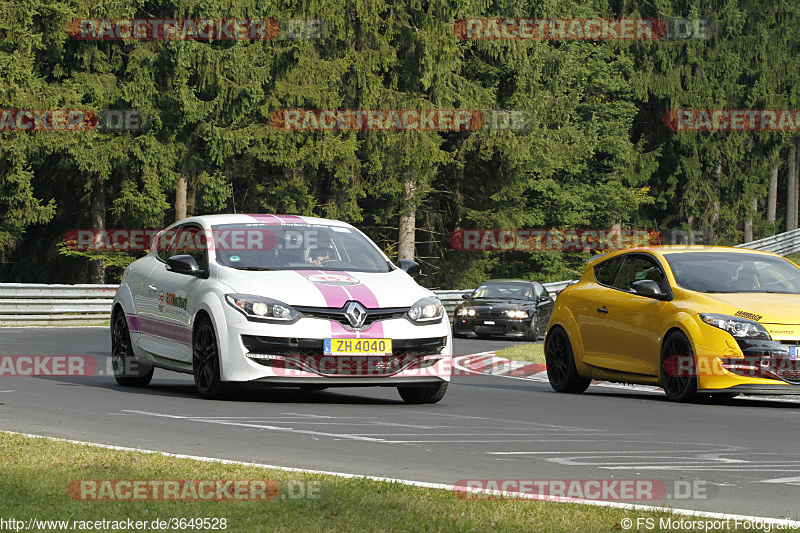 Bild #3649528 - Touristenfahrten Nürburgring Nordschleife 24.09.2017