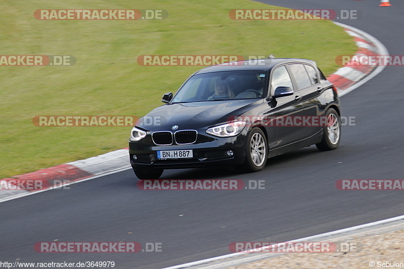 Bild #3649979 - Touristenfahrten Nürburgring Nordschleife 24.09.2017