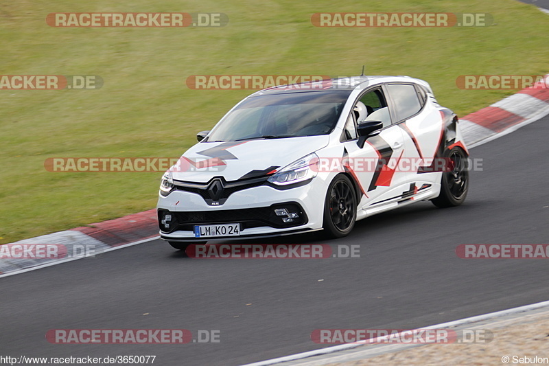 Bild #3650077 - Touristenfahrten Nürburgring Nordschleife 24.09.2017