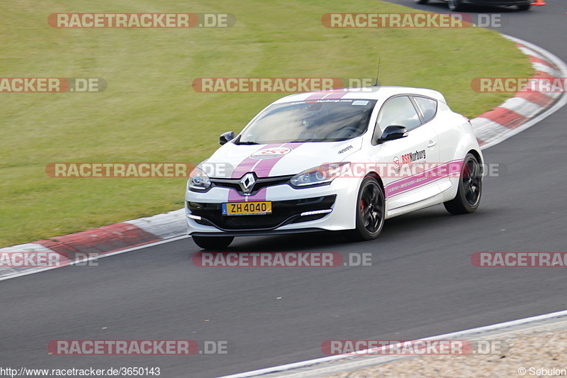 Bild #3650143 - Touristenfahrten Nürburgring Nordschleife 24.09.2017